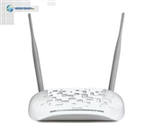 مودم-روتر بی‌سیم تی پی-لینک مدل TP-LINK TD-W8961N 300Mbps Wireless N ADSL2+ Modem Router