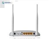 مودم-روتر بی‌سیم تی پی-لینک مدل TP-LINK TD-W8961N 300Mbps Wireless N ADSL2+ Modem Router