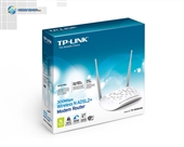 مودم-روتر بی‌سیم تی پی-لینک مدل TP-LINK TD-W8961N 300Mbps Wireless N ADSL2+ Modem Router