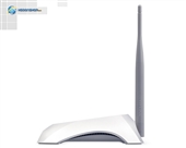 مودم-روتر بی‌سیم تی پی-لینک مدل TP-LINK TD-W8901N 150Mbps Wireless N ADSL2+ Modem Router