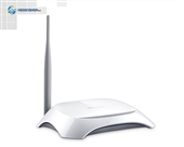 مودم-روتر بی‌سیم تی پی-لینک مدل TP-LINK TD-W8901N 150Mbps Wireless N ADSL2+ Modem Router