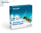 کارت شبکه تی پی لینک مدل TP-LINK TF-3200 10/100Mbps PCI Network Adapter