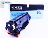 کارتریج اچ پی رنگ مشکی مدل HP 35A HSOON