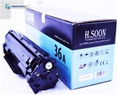 کارتریج اچ پی رنگ مشکی مدل HP 36A HSOON