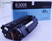  کارتریج  اچ پی رنگ مشکی مدل HP 49A HSOON