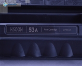 کارتریج اچ پی رنگ مشکی مدل HP 53A HSOON