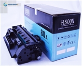 کارتریج اچ پی  رنگ مشکی  مدل HP 80A HSOON