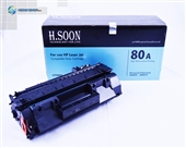 کارتریج اچ پی  رنگ مشکی  مدل HP 80A HSOON