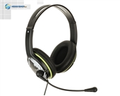 هدست کامپیوتر همراه با میکروفون چرخشی جینیوس مدل Genius HS-400A PC Headset  