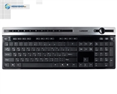 کیبردآفیشیال مالتی‌ مدیا گرین مدل GK-503Green GK-503 Official Multimedia Keyboard