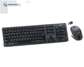 کیبرد و ماوس بی سیم جنیوس مدل Genius SlimStar 8008ME Wireless Keyboard and Mouse