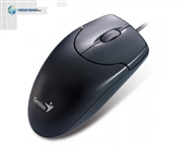 موس اپتیکال جینیوس نت اسکرول مدل Genius NetScroll 120 Optical Mouse PS/2