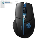 موس مخصوص بازی گرین مدل Green GM-701 Gaming Mouse