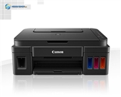 پرینتر سه کاره جوهرافشان کانن Canon  G3400