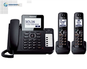  تلفن بیسیم پاناسونیک مدل Panasonic KX-TG6672