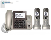 تلفن بیسیم پاناسونیک مدل Panasonic KX-TGF352