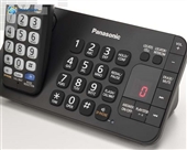  تلفن بیسیم پاناسونیک مدل Panasonic KX-TGE242