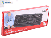 کیبردجنیوس با سیم مدل  Genius KB-110X