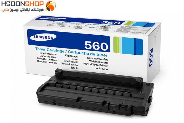 کارتریج سامسونگ طرح مدل Samsung SF-D560RA 