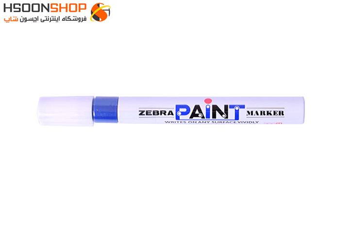 ماژیک زبرا مدل Paint