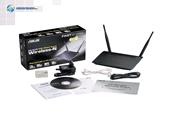 مودم-روتر بی‌سیم ایسوس مدل Modem Router Asus DSL-N12E  Wireless-N300 ADSL 