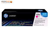 کارتریج اچ پی رنگ قرمز مدل HP 125A Magenta