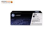 کاتریج اچ پی طرح مدل HP 12A