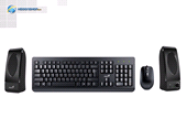 کیبرد-موس-اسپیکر جینیوس مدل Genius KMS-U130