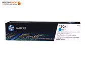 کارتریج  اچ پی رنگ آبی مدل HP 130A Cyan