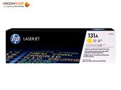 کارتریج اچ پی رنگ زرد مدل HP 131A Yellow