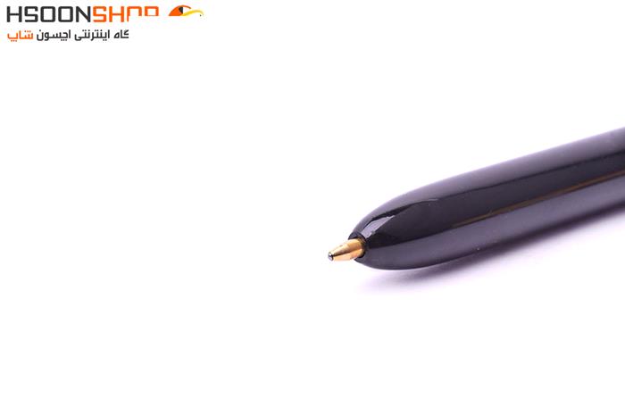 خودکار بیک مدل چهار رنگ
