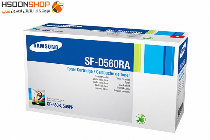 کارتریج سامسونگ طرح مدل Samsung SF-D560RA 