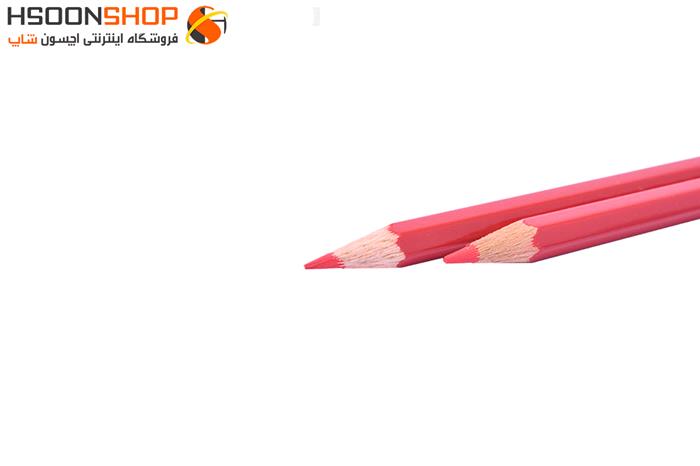 مداد قرمزفابر-کاستل بسته 12 عددی 