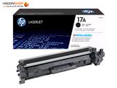 کارتریج اچ پی مدل HP 17A black cartridge 