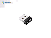 کارت شبکه بی‌سیم ایسوس مدل ASUS USB-N10  Wireless-N150 Network Adapter