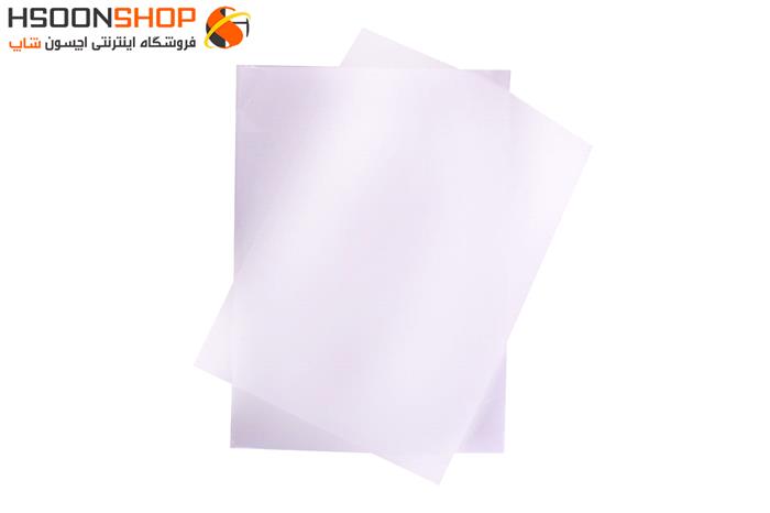 طلق صحافی ضخیم PP اسپرایل 100 عددی