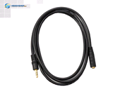 کابل افزایش طول استریو 3.5 میلی متری سومو مدل SM405 به طول 4.5 متر Somo SM405 3.5mm Stereo Extension Cable 4.5m