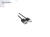 کابل افزایش طول USB 2.0 پرولینک مدل PB467 به طول 1.5 متر Prolink PB467 USB 2.0 Extension Cable 1.5m
