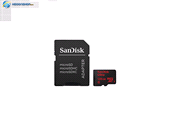 کارت حافظه سن دیسک  ظرفیت 128 گیگابایت کلاس 10  SanDisk Ultra UHSClass 10  microSDXC - 128GB