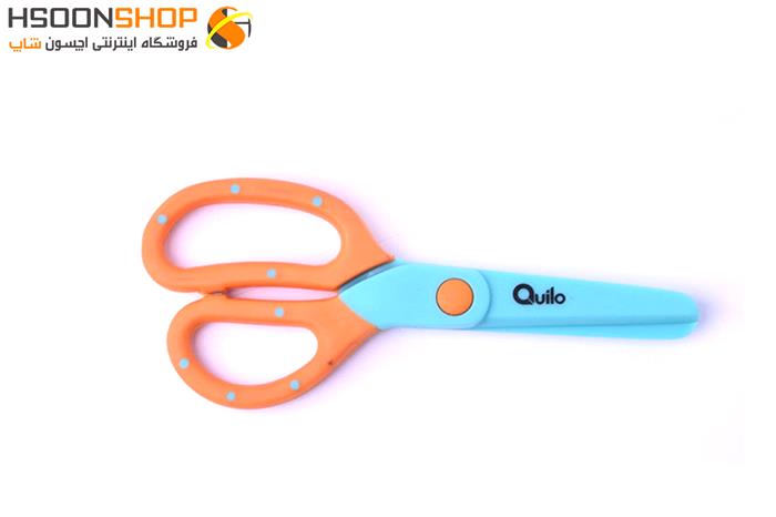 قیچی کوییلو مدل Soft Grip