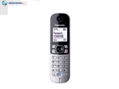   تلفن بی سیم پاناسونیک مدل Panasocin KX-TG6821
