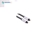 کابل اپتیکال یوگرین مدل 10540 به طول 2 متر Ugreen 10540 Toslink Optical Audio Cable 2m