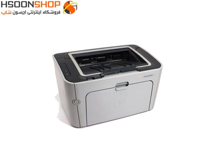 چاپگر لیزری کارکرده اچ پی HP P1505