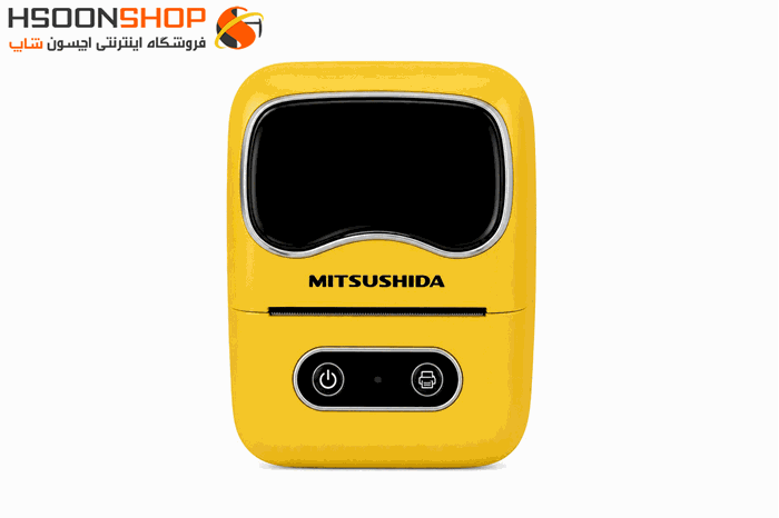  فیش پرینتر Mitsushida مدل KC-P302A