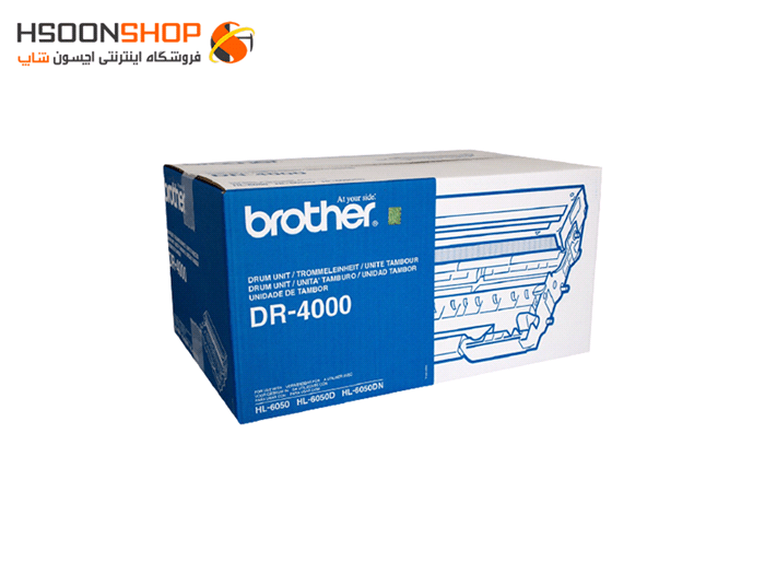 کارتریج درام برادر مدل  Brother DR-4000