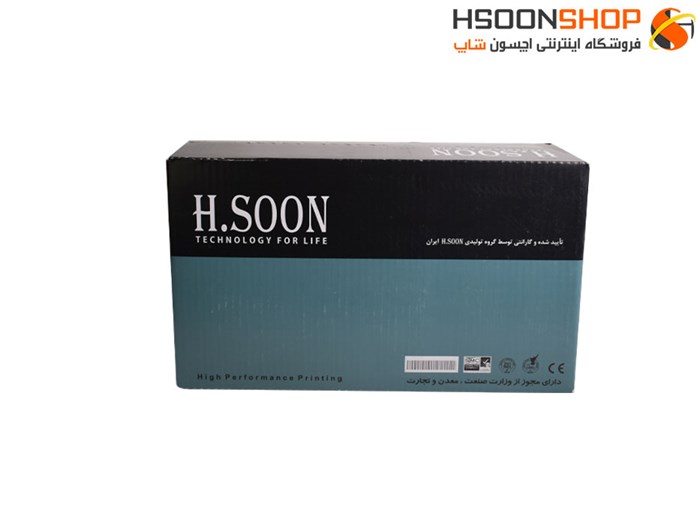 کارتریج اچ پی طرح برند اچسون مدل HP 05A