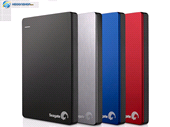 هارددیسک  اکسترنال سیگیت مدل Seagate Backup Plus Slim  - 2TB