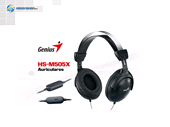 هدست جینیوس مدل Genius HS-M505X