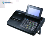 صندوق فروشگاهی مدل  Sam4S NR-420 Cash Register