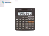 ماشین حساب  حسابداری کاسیو مدل CASIO MJ-12D 